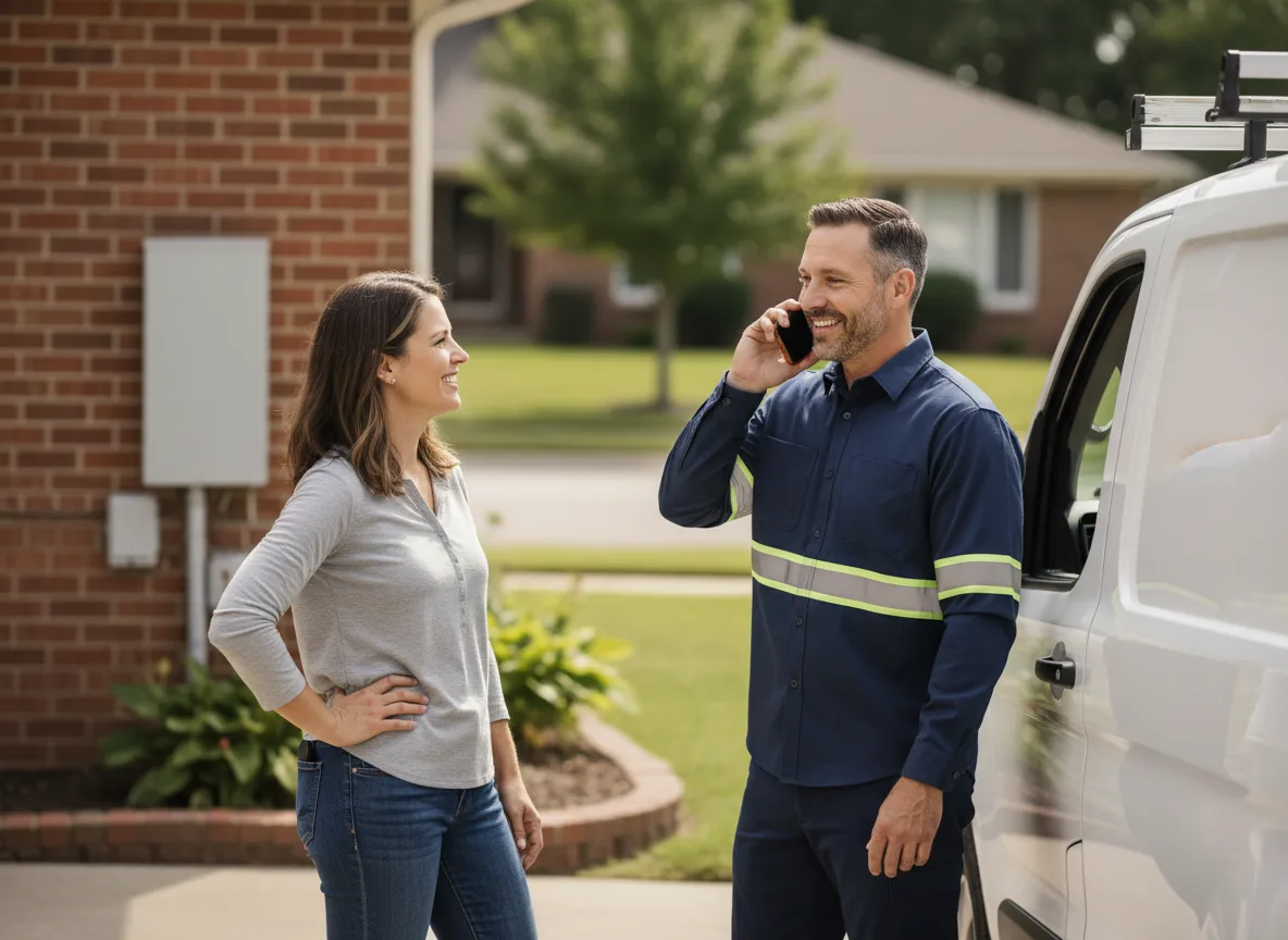 Electrical repair frequently asked questions in Marbury, AL